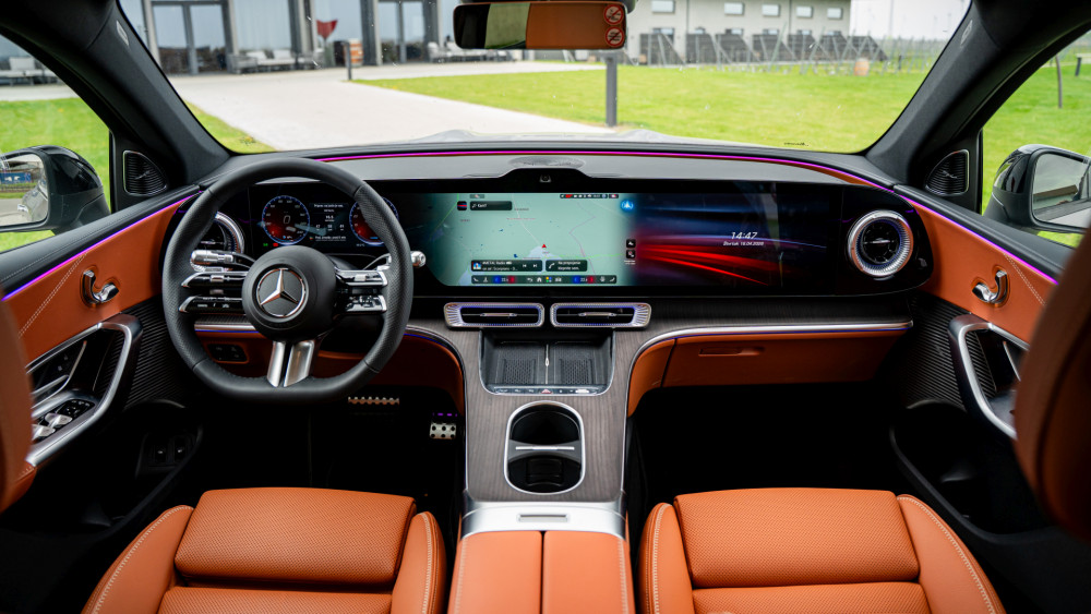 Mercedes-Benz GLC 400 4MATIC EQ